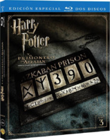 Harry Potter and the Prisoner of Azkaban (Blu-ray Movie)