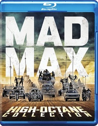 Mad Max: High Octane Collection Blu-ray (Mad Max / Mad Max 2