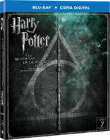 Harry Potter and the Deathly Hallows: Part 2 (Blu-ray Movie)