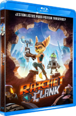 Ratchet & Clank (Blu-ray Movie)