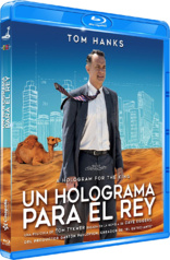 A Hologram for the King (Blu-ray Movie)