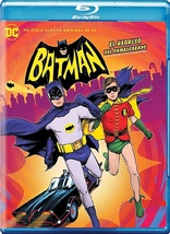 Batman: Return of the Caped Crusaders (Blu-ray Movie)