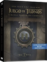 Game of Thrones: The Complete Third Season (Blu-ray Movie), temporary cover art