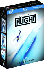 The Art of Flight 3D (Blu-ray Movie)