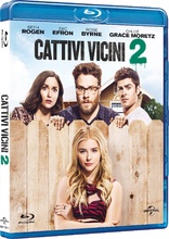 Neighbors 2: Sorority Rising (Blu-ray Movie)