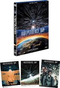 Independence Day: Resurgence Blu-ray (Amazon Exclusive) (Japan)