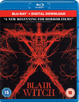 Blair Witch (Blu-ray Movie)