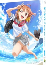 Love Live! Sunshine!! Volume 1 (Blu-ray Movie)