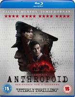 Anthropoid (Blu-ray Movie)