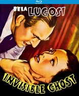 Invisible Ghost (Blu-ray Movie)