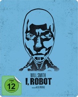 I, Robot (Blu-ray Movie)