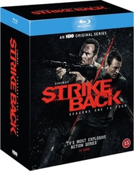 Amazon.com: Strike Back: Season 1 (Cinemax) (Blu-ray/DVD