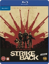 Strike Back: Season Five (Blu-ray Movie)