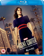 Agent Carter: The Complete Second Season (Blu-ray Movie)