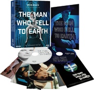 The Man Who Fell to Earth Blu-ray (Limited Edition) (Canada)