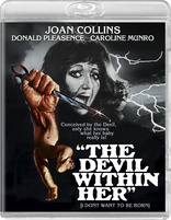 The Devil Within Her (Blu-ray Movie)