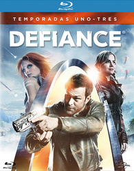 Defiance - Seasons 1-3 Blu-ray (Temporadas 1-3) (Spain)