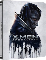 X-Men: Apocalypse 3D (Blu-ray Movie), temporary cover art