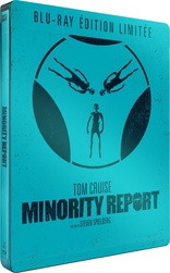 Minority Report (Blu-ray Movie)