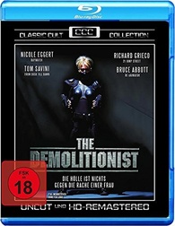 The Demolitionist (Blu-ray)