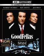 GoodFellas 4K (Blu-ray Movie)