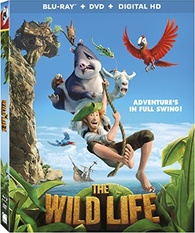 The Wild Life Blu-ray (Blu-ray + DVD + Digital HD)