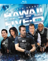 Hawaii Five-0: The Sixth Season (Blu-ray Movie)