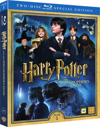 Harry Potter and the Philosopher's Stone: Ultimate Collector's Edition  [Blu-ray]