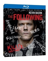 The Following: The Complete Third Season (Blu-ray Movie), temporary cover art