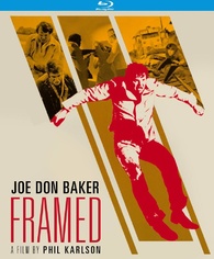Framed Blu-ray