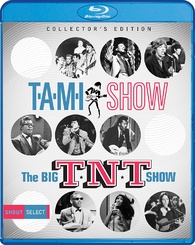 最短翌日発送可 T.a.M.I. Show / the Big T.N.T. Show [Blu-ray](中古