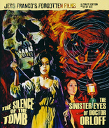 The Sinister Eyes of Dr. Orloff Blu-ray (Los Ojos Siniestros del