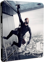 Mechanic: Resurrection (Blu-ray Movie)