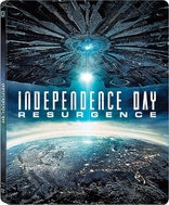 Independence Day: Resurgence (Blu-ray Movie), temporary cover art