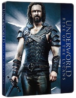 Underworld: Rise of the Lycans (Blu-ray Movie)