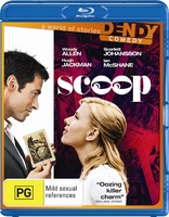 Scoop (Blu-ray Movie)