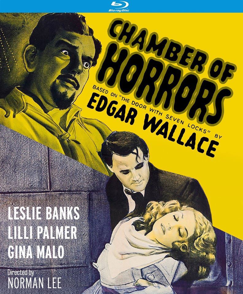 Chamber of Horrors Blu-ray Detailed