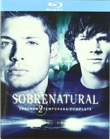 Supernatural: The Complete Second Season (Blu-ray Movie)