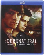 Supernatural: The Complete Third Season (Blu-ray Movie)