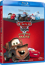 Cars Toon: Mater's Tall Tales (Blu-ray Movie)