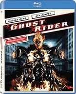 Ghost Rider Blu-ray (Heroes Edition) (Portugal)