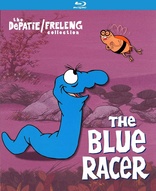 The Blue Racer (Blu-ray Movie)