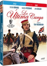 The Charge of the Light Brigade (Blu-ray Movie)