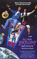 Bill and Ted 3 Film Collection Blu-ray (Bill & Ted Face the Music