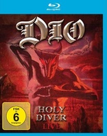 Dio: Holy Diver Live (Blu-ray Movie)