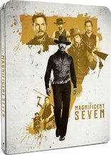 The Magnificent Seven (Blu-ray Movie)