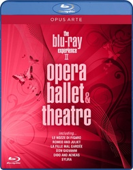 Opera, Ballet And Theatre Blu-ray Release Date October 26, 2010 (The ...