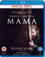 Mama (Blu-ray Movie)