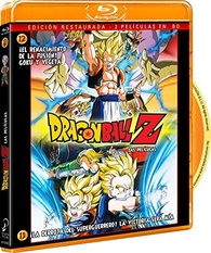 Dragon Ball Z - Las Películas: ¡La Derrota Del Super Guerrero! La Victoria  Será Mía + ¡El Renacimiento De La Fusión! Goku Y Vegeta Blu-ray (Spain)
