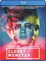 Closet Monster (Blu-ray Movie)